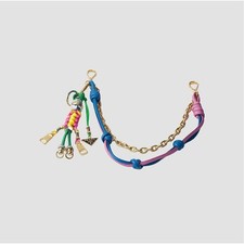 Prada Rope Robot Bag Charm Strap