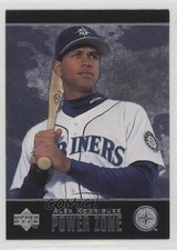 1998 Upper Deck Special F/X Power Zone Alex Rodriguez #PZ8 8k4