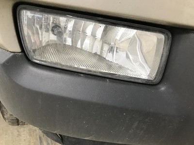 Used Driving Light fits: 2006 Ford Explorer Fog-Driving w/o Sport Trac rectangul