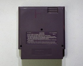 Lunar Pool NES Nintendo Entertainment System Video Game