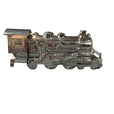 VTG Avon The Atlantic 4-4-2 Train Decanter Only Locomotive