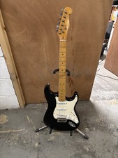 Electric guitar strat style unbranded used