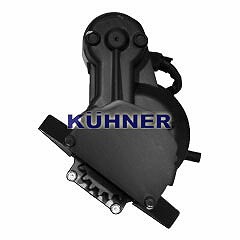 AD KÜHNER Starter  für NISSAN