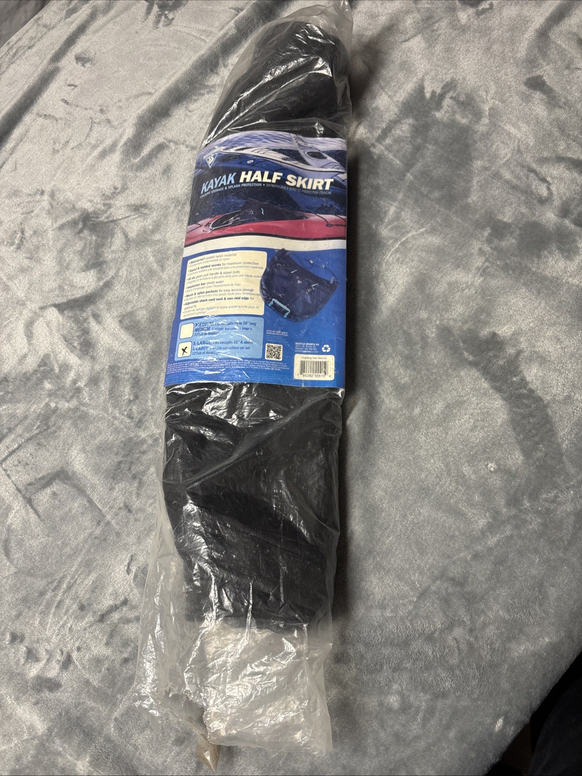 Half Skirt Xl Seattle Sports