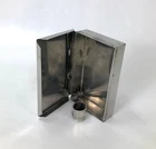 Folding Camp Lantern - Stainless