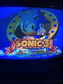 Sega MK-1631 Genesis 1 Console System - Tested