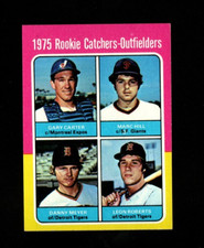 Top 10 Gary Carter Baseball Cards 18