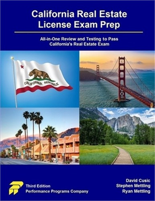 #ad #ad California Real Estate License Exam Prep: All in One Review and Testing to Pass $33.89