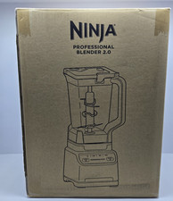 Ninja Professional Blender 2.0 w/Auto IQ Brand New In Box Kitchen Appliance
