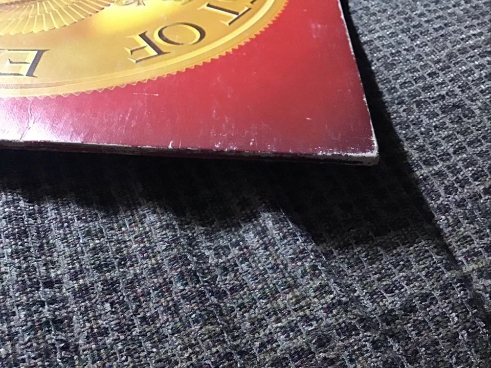 THE BEST OF EARTH WIND & FIRE VOL. 1 LP 1978 COLUMBIA PRINT VINTAGE VINYL - Image 4 of 4