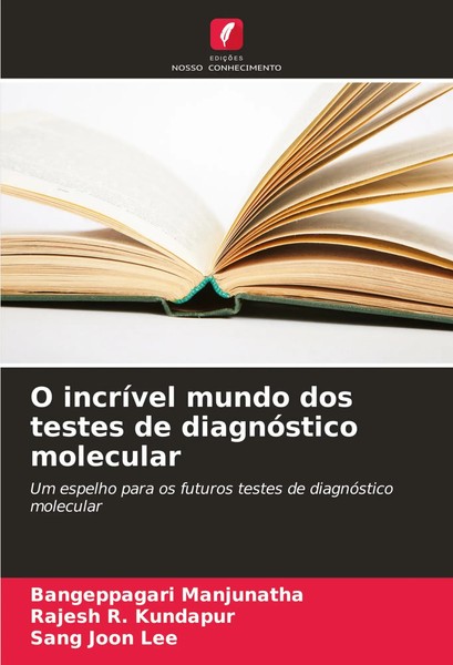 Bangeppagari Manjunatha (U. A.) | O IncríVel Mundo Dos Testes De DiagnóStico...-image