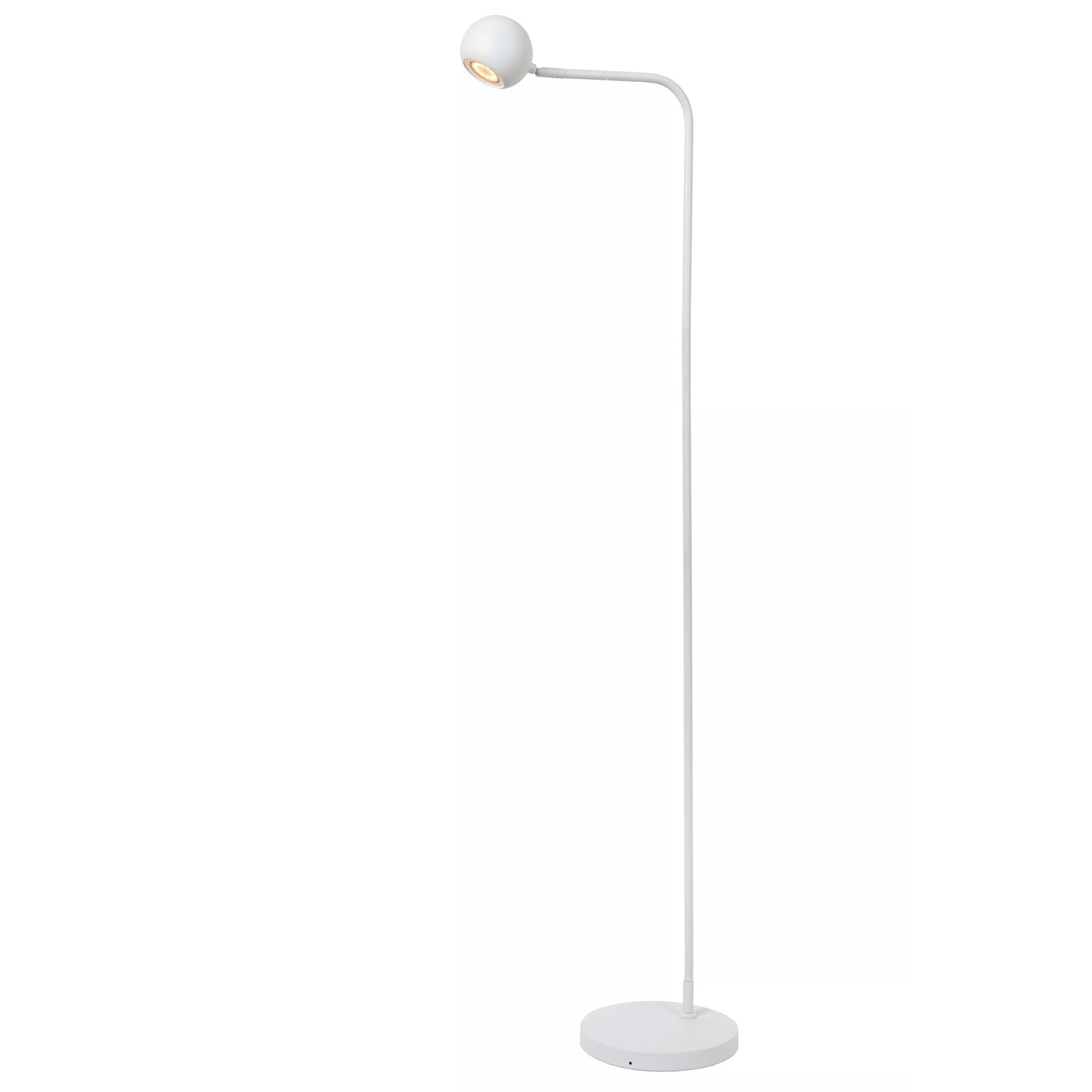 Lampada da lettura da terra Lucide ricaricabile LED