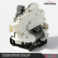 Densieg Türschloss Stellmotor Vorne Links für Seat Altea 5P1 Leon 1P1 VW EOS 1F7