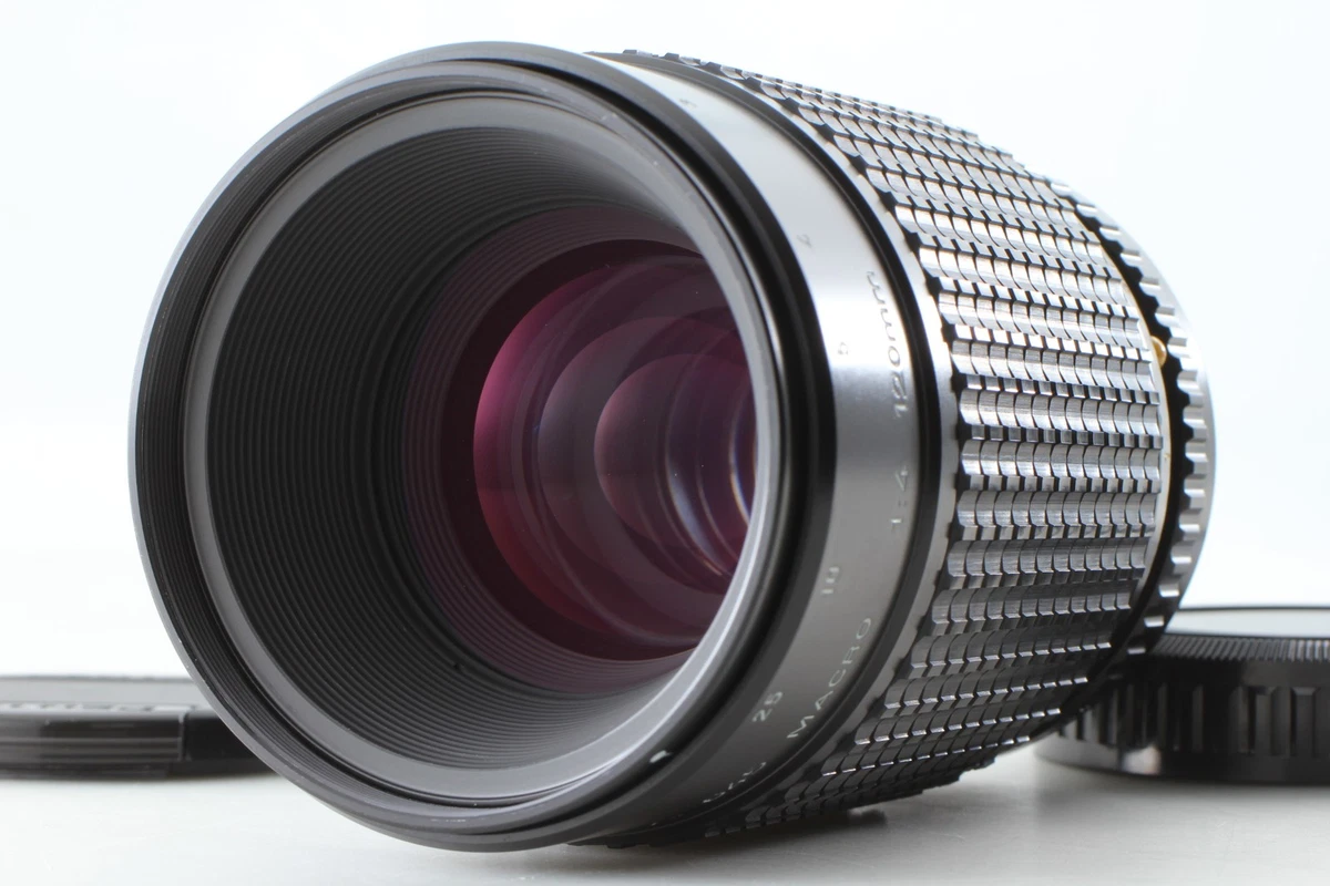 PENTAX 120mm Focal Macro/Close Up Camera Lenses for sale | eBay