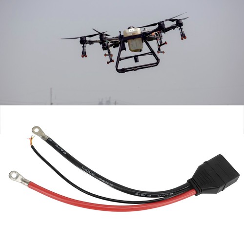 QS9L Steckverbinder Mit Kupfernasen-Netzkabel RC Landwirtschaftlicher Pflan OY - Bild 22 von 22