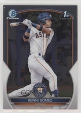 2023 Bowman Chrome Prospects Kenni Gomez #BCP-40 6u5
