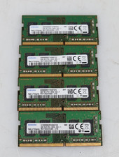 Lot 4x 4GB 16GB Samsung M471A5244CB0-CTD PC4-2666V SODIMM Memory
