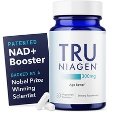 NAD+ Supplement 300mg - Nicotinamide Riboside...