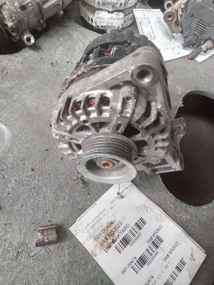 Alternator Fits 10-16 LACROSSE 356468 - Image 2 of 4