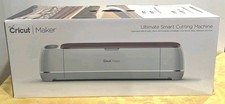 Cricut Maker Machine Rose Model 2005466, Ultimate Smart Cutting Machine - NEW