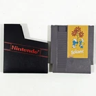 Nintendo Entertainment System NES Comic Platformer THE SMURFS Pal Smurfs
