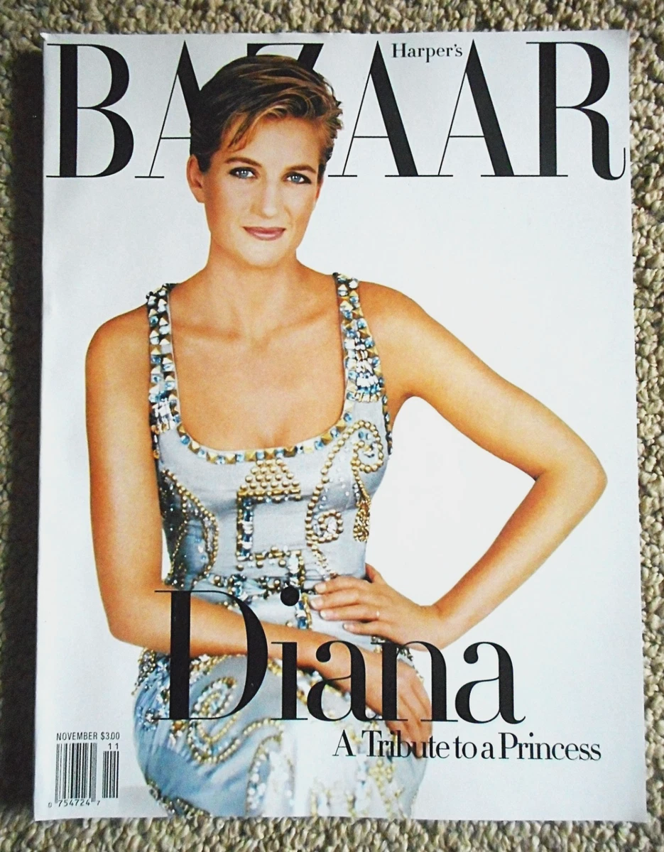 Fashion Harper's Bazaar 1980-1999 Magazines for sale | eBay