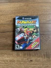Mario Kart Double Dash!! w/ Bonus Disc (Nintendo GameCube 2003) Complete Manual