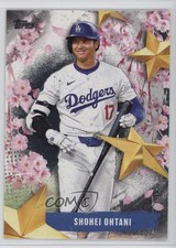 2025 Topps Series 1 Stars of Japan Shohei Ohtani #SOJ-1