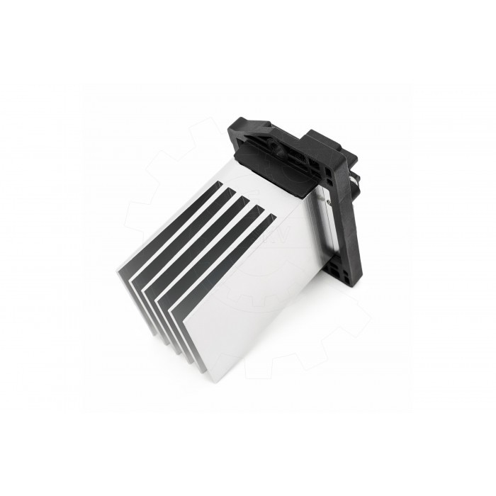 Plus de ventilation sur Kia Picanto ? Solution résistance 972353K000 - 2