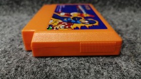 CAPCOM Famicom Soft Rockman 4 New Ambitions Used