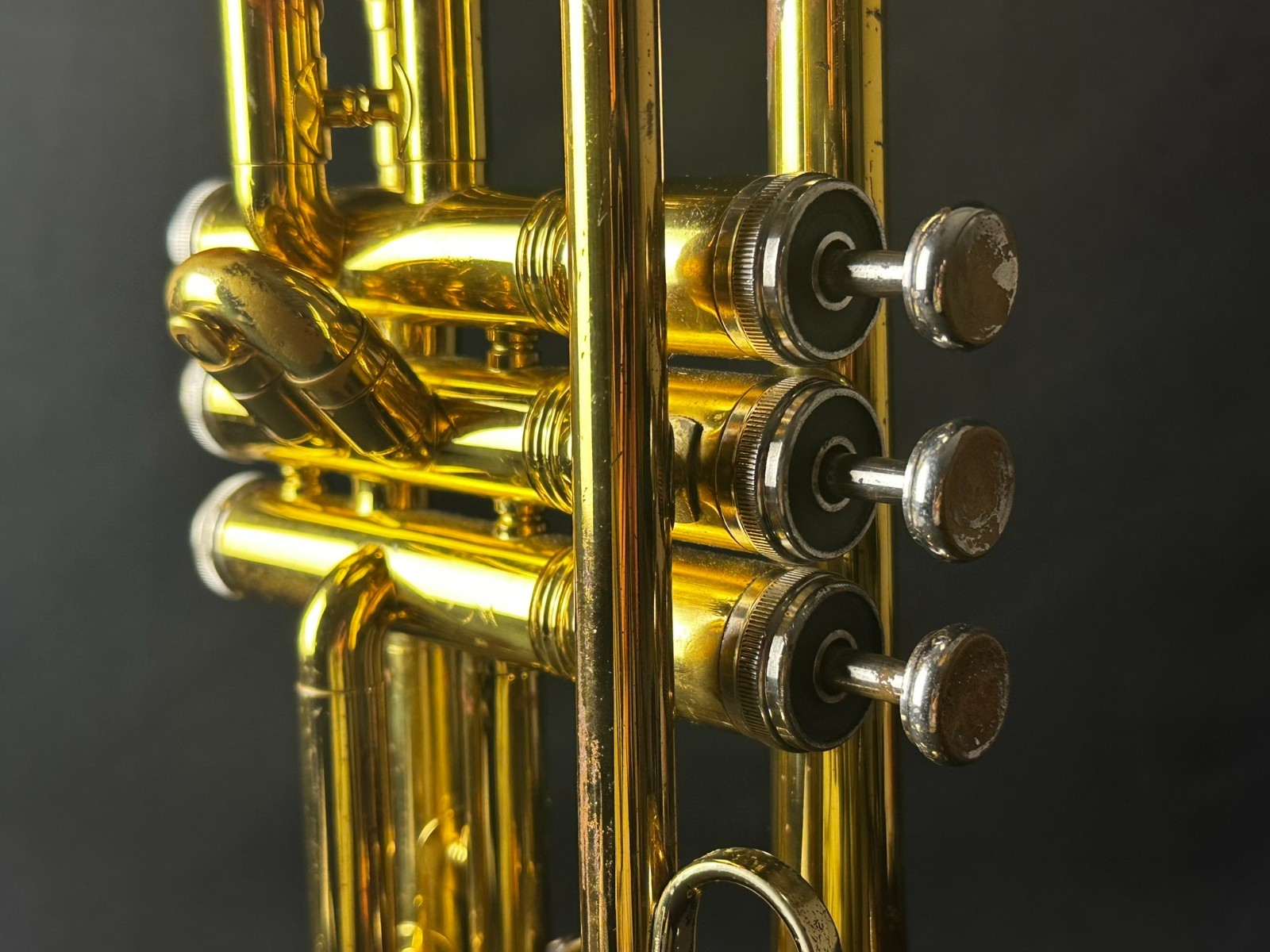 Conn 22B Trumpet (Vintage 1958-1959)