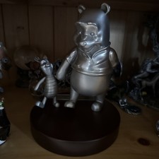 Royal Selangor Limited Edition Pooh & Piglet Pewter Figurine 