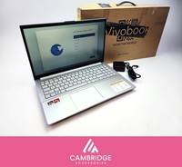 Asus VivoBook Go 15 E1504 Laptop 8GB RAM AMD Ryzen 3 7320U 128GB SSD Very Good