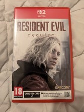 Image of Resident Evil Requiem For The Nintendo Switch 2