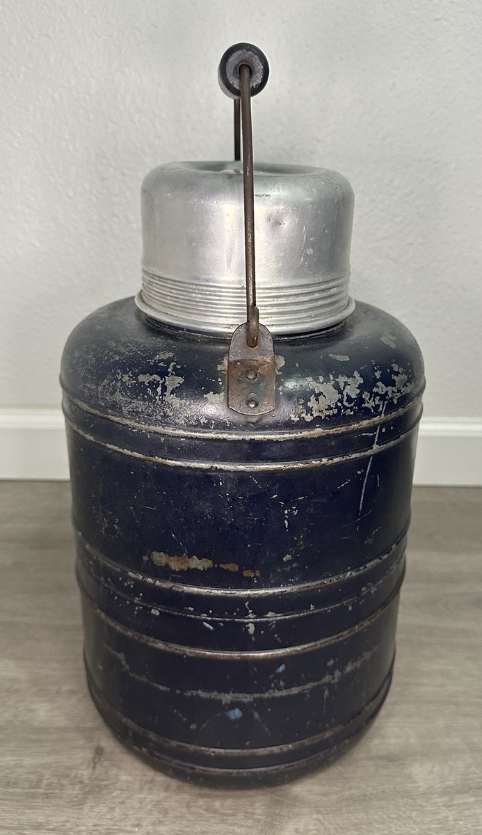 Vintage Stanley 1 Gallon Hot/Cold Thermal Jug | eBay