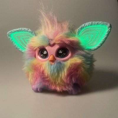 Hasbro Plüschfigur Furby, Farbmix, Soundfunktion Top