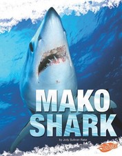 Mako Shark (Blazers: Shark Zon - GOOD