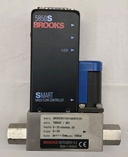 Brooks 5850S Mass Flow Controller O&sup2; Sauerstoff 0...20mln MFC