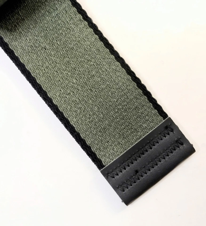 Arcade Performance Stretch Belt Color: Ivy Green Black One Size up to 40" - Image 4 of 4