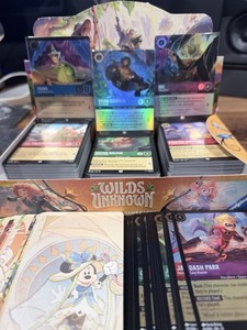 lorcana reign of jafar card list Amazon.com: Ravensburger Disney Lorcana TCG: Reign of Jafar Booster Pack  Display | 24 Packs with 12 Trading Cards Each | Ideal for Collectors &  Disney Fans main image 0
