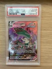 Rayquaza VMAX TG20/TG30 SWSH12 Silver Tempest Trainer Gallery Psa 10