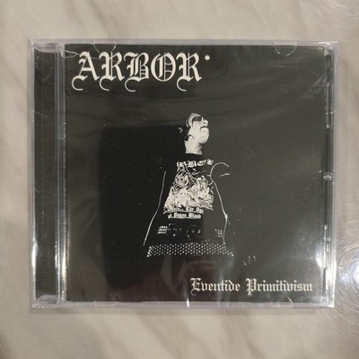 ARBOR Eventide CD Gauntlet Ring Fellwinter Witchsword Atheosophia Vothana READ