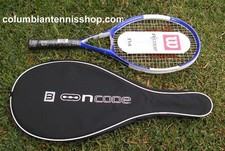 New Wilson ncode N4 os N Code N Code n 4 strung Racket  case 4 5/8 5 L5 250