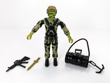 Vintage Hasbro GI Joe 1988 HIT n RUN Figure Complete