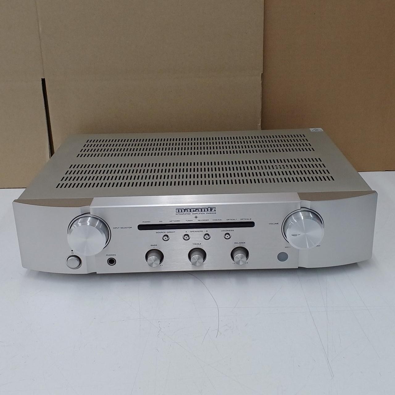 Bose Freespace ZA 250-LZ Zone Amplifier, Power Tested
