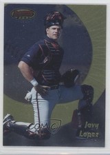1998 Bowman's Best Javy Lopez #32 0q1p