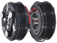1X Acauto AC-06SD13 Magnetkupplung Klimakompressor FüR Honda