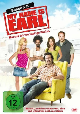 My Name is Earl - Season 2