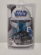 Hasbro Star Wars The Clone Wars Holographic General Grievous Toys R Us Exclusive