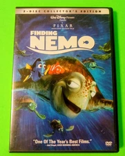 Finding Nemo (DVD, 2003, 2-Disc Set)